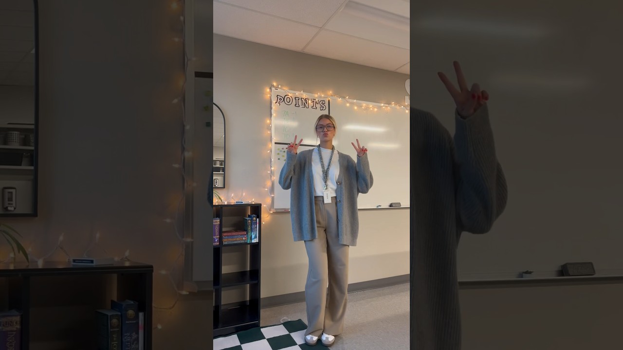 Teacher Outfits of the Week #fashion #wardrobe #teacher