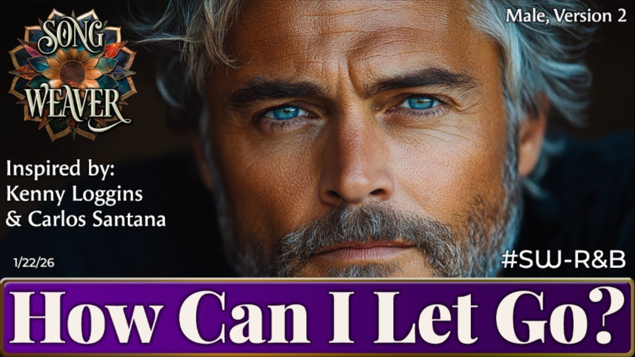 How Can I Let Go?, Male Ver. 2