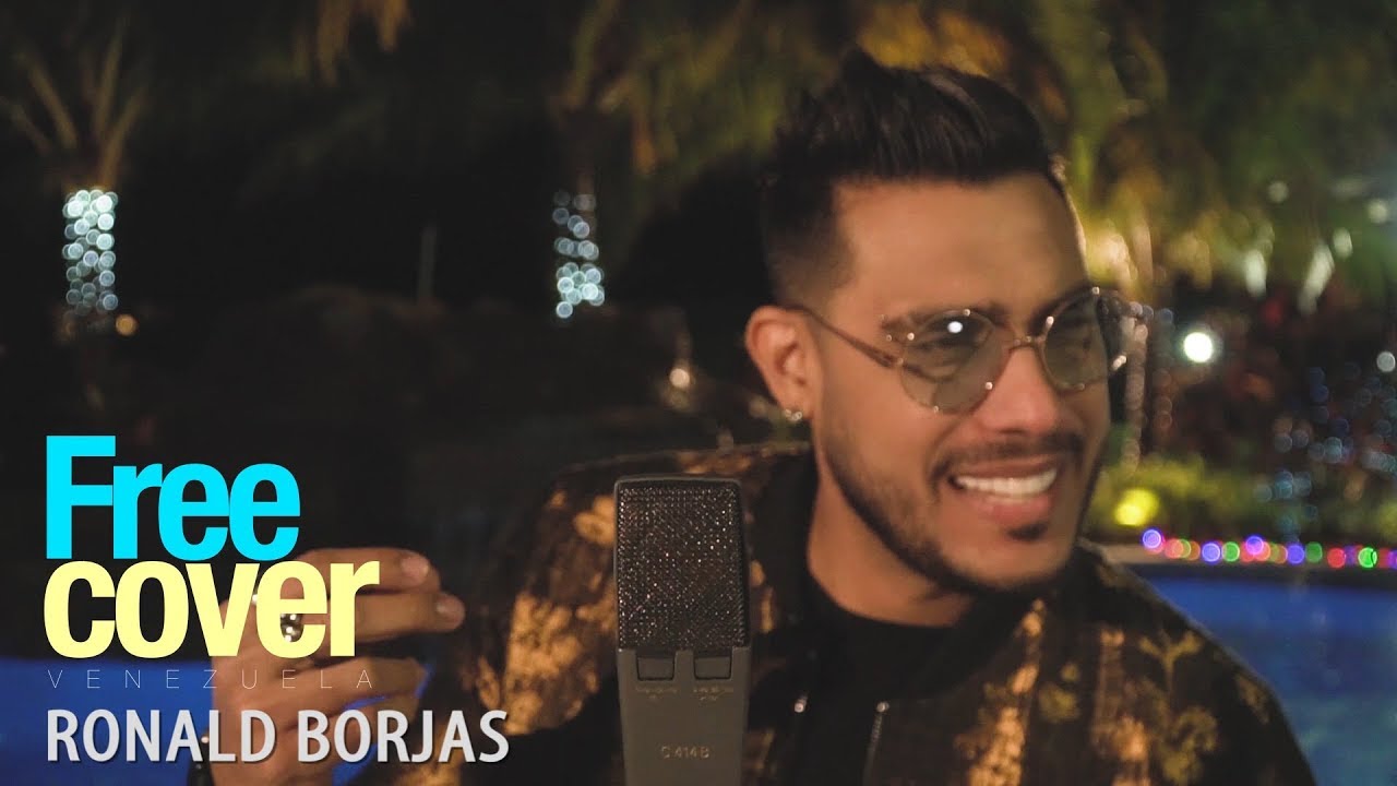 [Free Cover Venezuela] Ronald Borjas - Medley #2