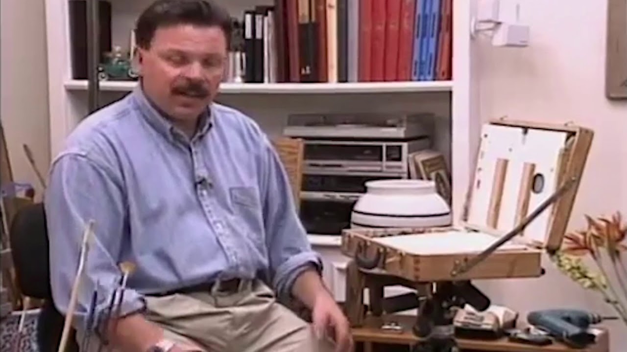 Thomas Kinkade and the Plein Air Tradition