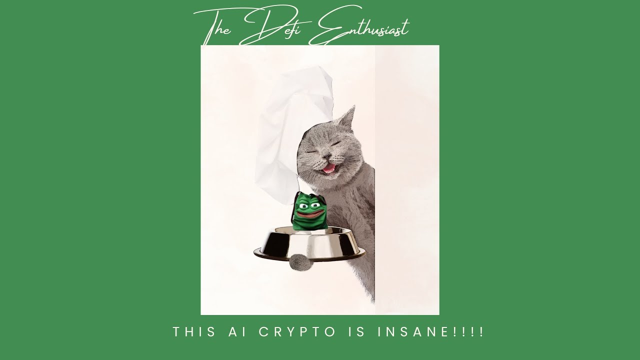 Why This AI Coin Changes Everything In Crypto! (Deep Dive) $BAG