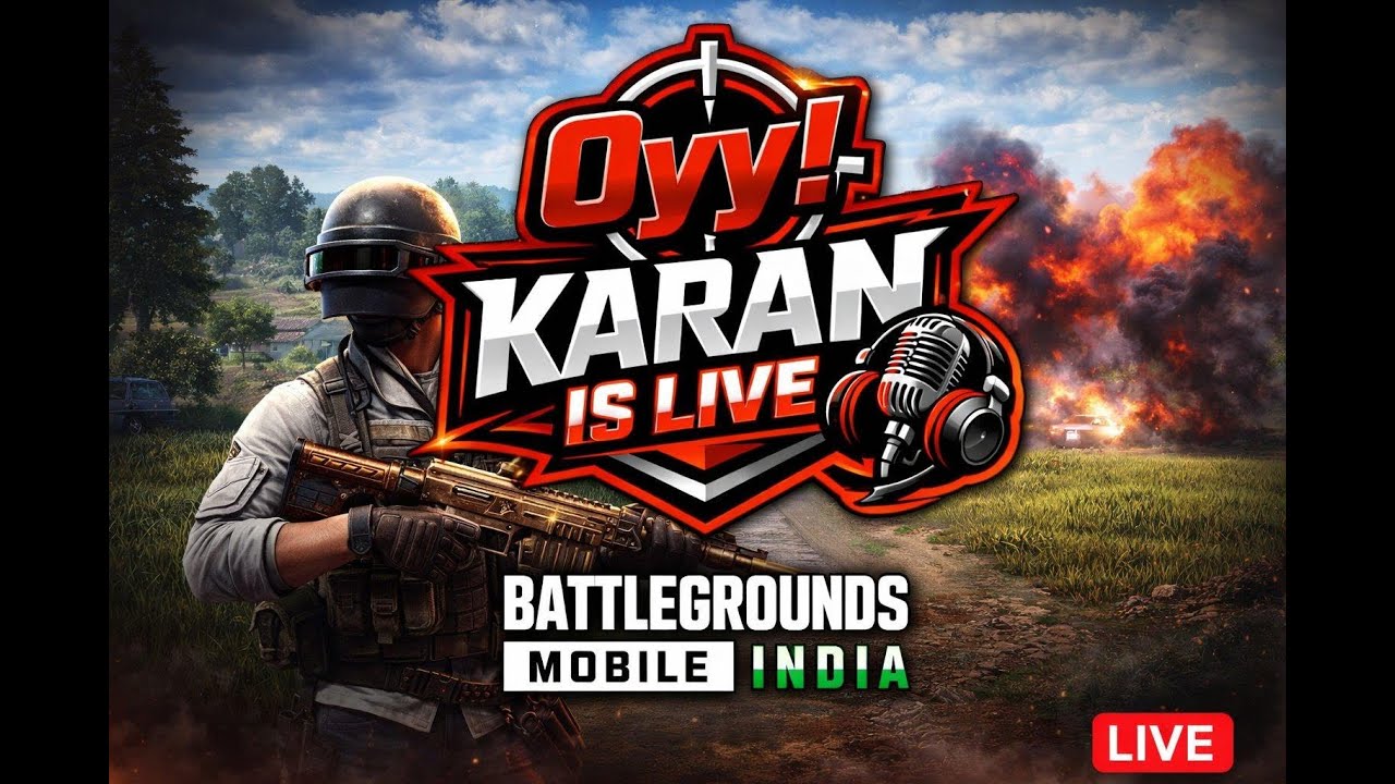 Oyy Karan Is Live