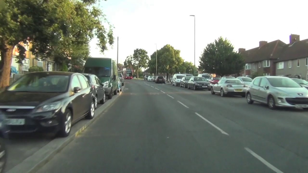 A drive past St Helier