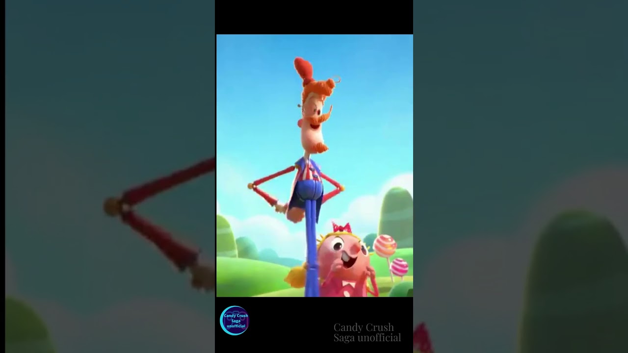 Candy Crush Friends Saga [Intro Video]