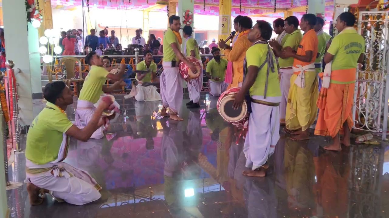 କୃଷ୍ଣଲୀଳା ଲୋକନୃତ୍ୟ ଲସର୍ଦା କେନ୍ଦୁଝର