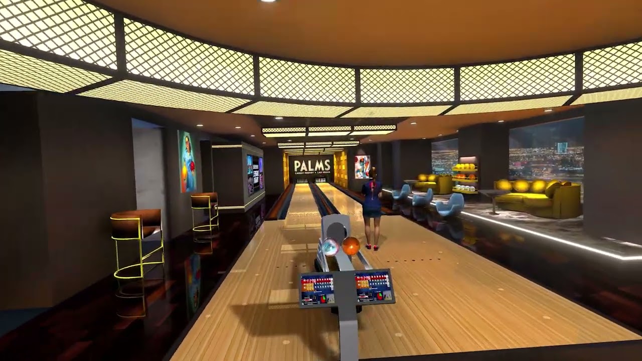 Silver Strike Bowling League Night | Kingpin Suite @ Palms Casino Resort | Official Trailer
