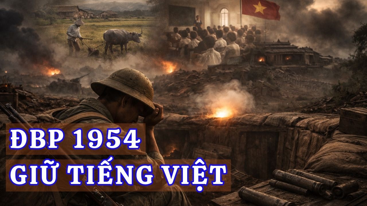Mất Bao Lâu Để Một Dân Tộc Đổi Ngôn Ngữ? Việt Nam Đã Ở Rất Gần Thời Điểm Đó