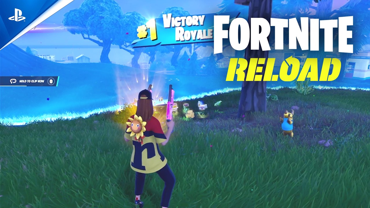 Fortnite on Play Station 5 | Ep. 4