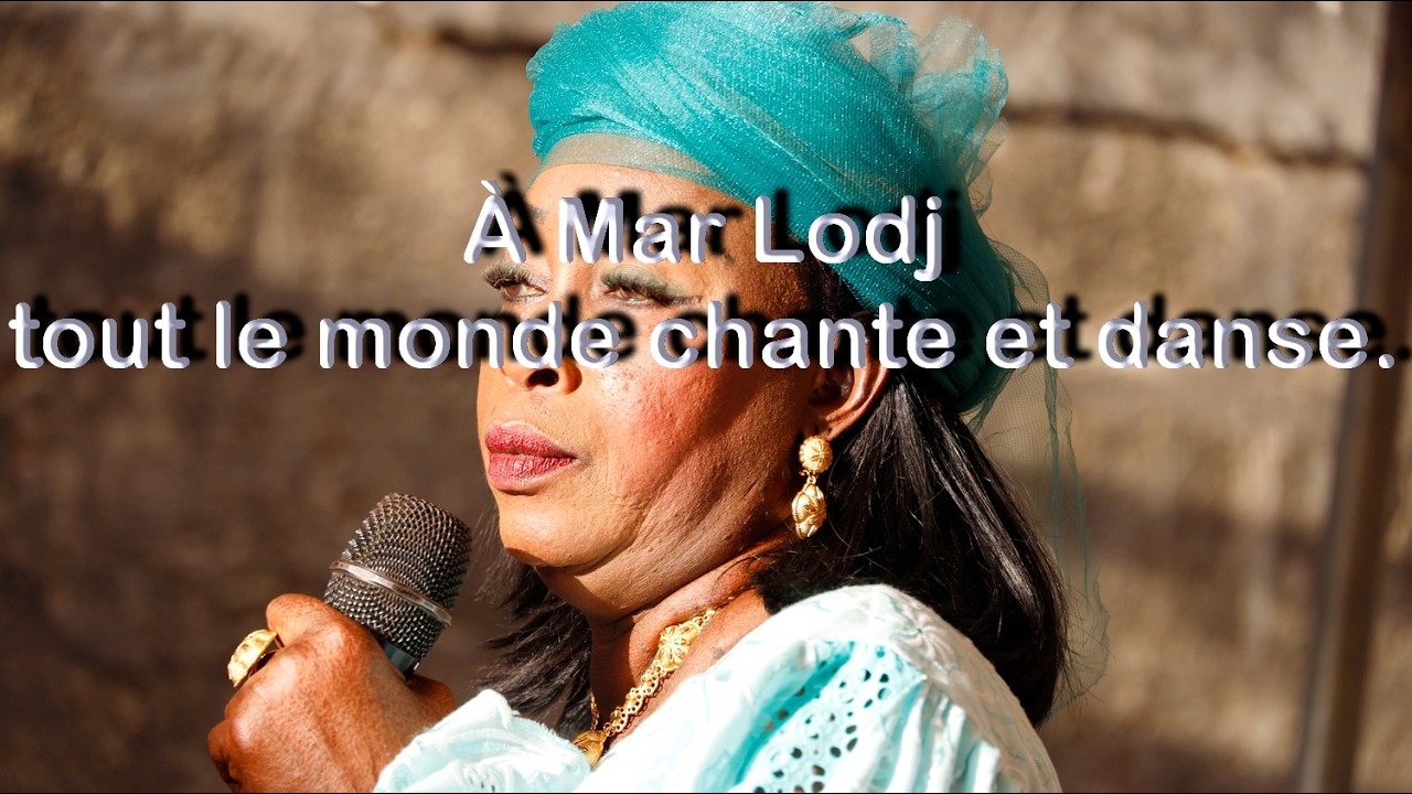 Senegal - Delta SALOUM - Island of MAR LODJ - Life in the village and a wedding with a big party.