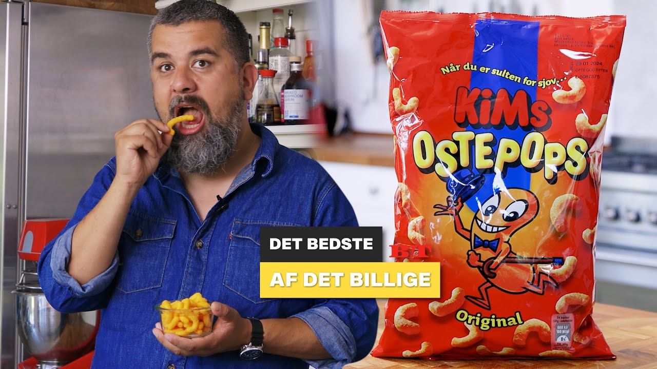 Det bedste af det billige - Osterejer