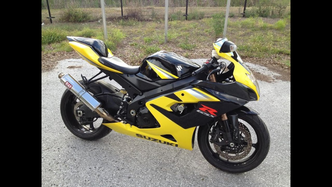 Digital Guard Dawg KIM System Install on 2007 Suzuki GSXR 1000 | RFID Keyless Motorcycle Upgrade