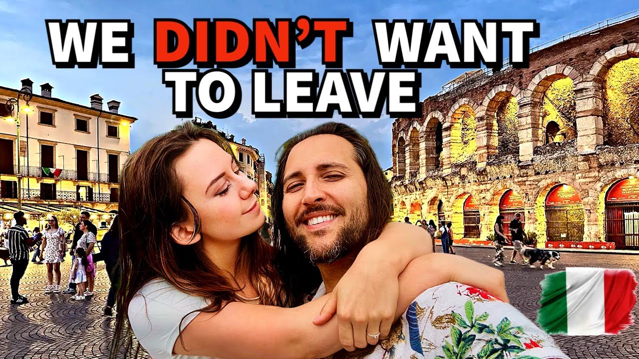 WE TRIED DUMPSTER DIVING IN ITALY! WE WERE SHOCKED 😳