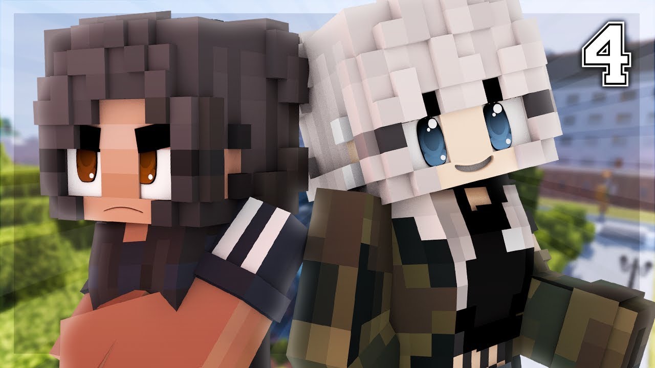 Университет Риверсайд // Ревность - Эпизод 4 {Ролевая игра в Minecraft}