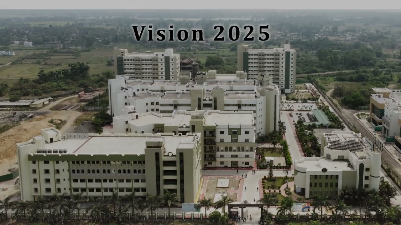 St. Xavier's University, Kolkata- An Overview