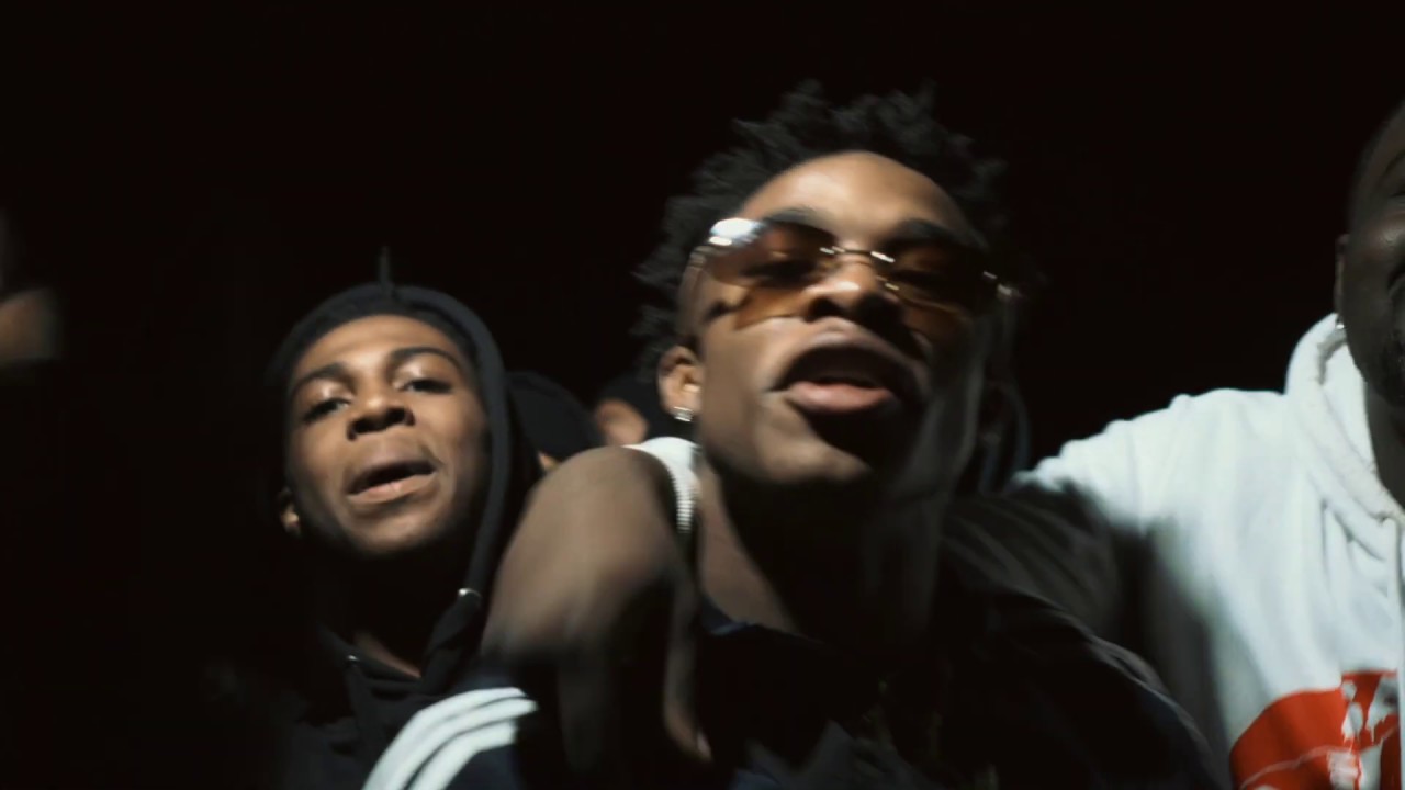 Lil Dee - #KRASHOUT Feat. BleuStrip Valley [Prod. @1FreshRich ] (Official Video)