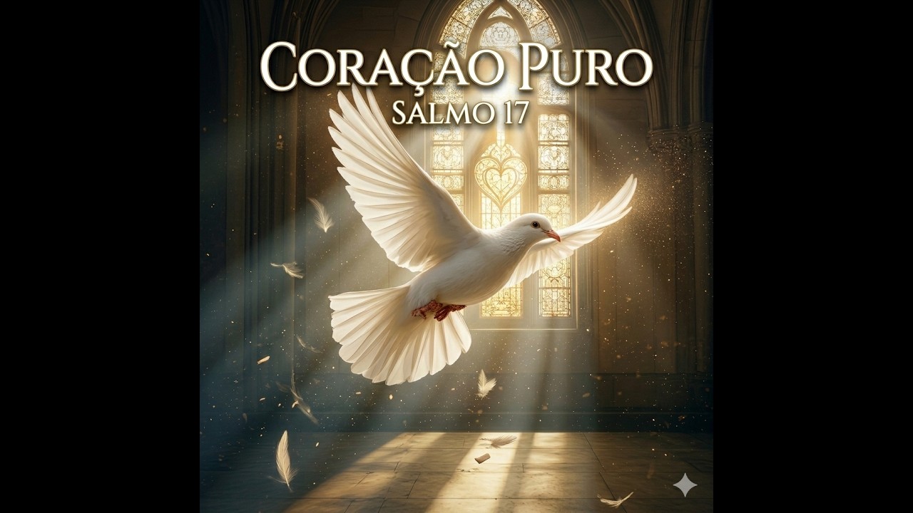 Salmo 17  Coração Puro 