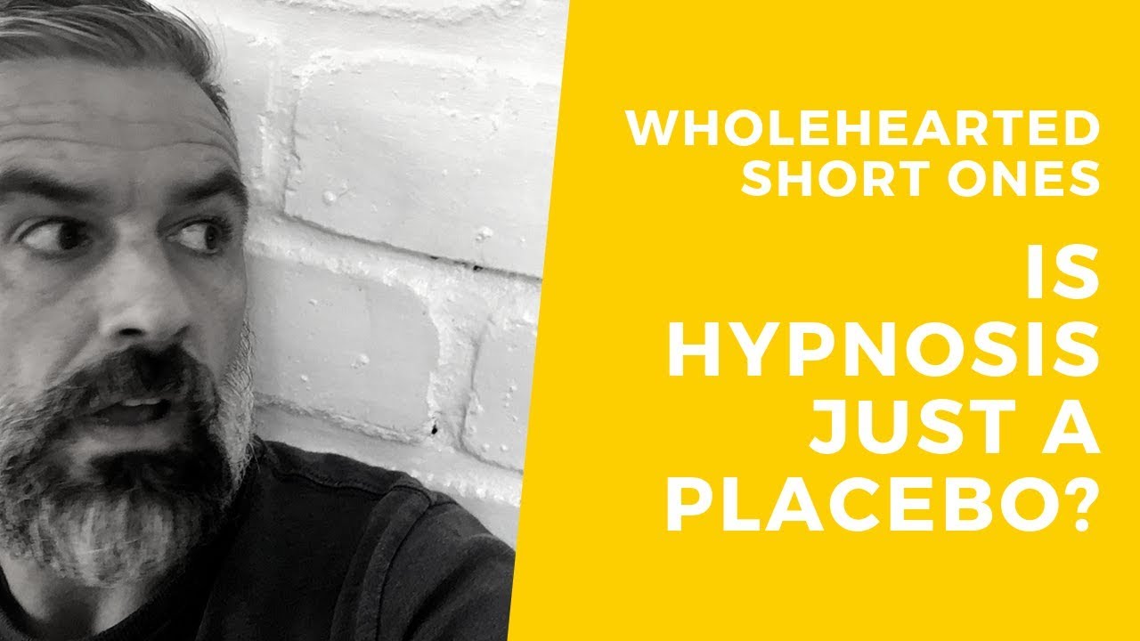 Is Hypnosis Just A Placebo?