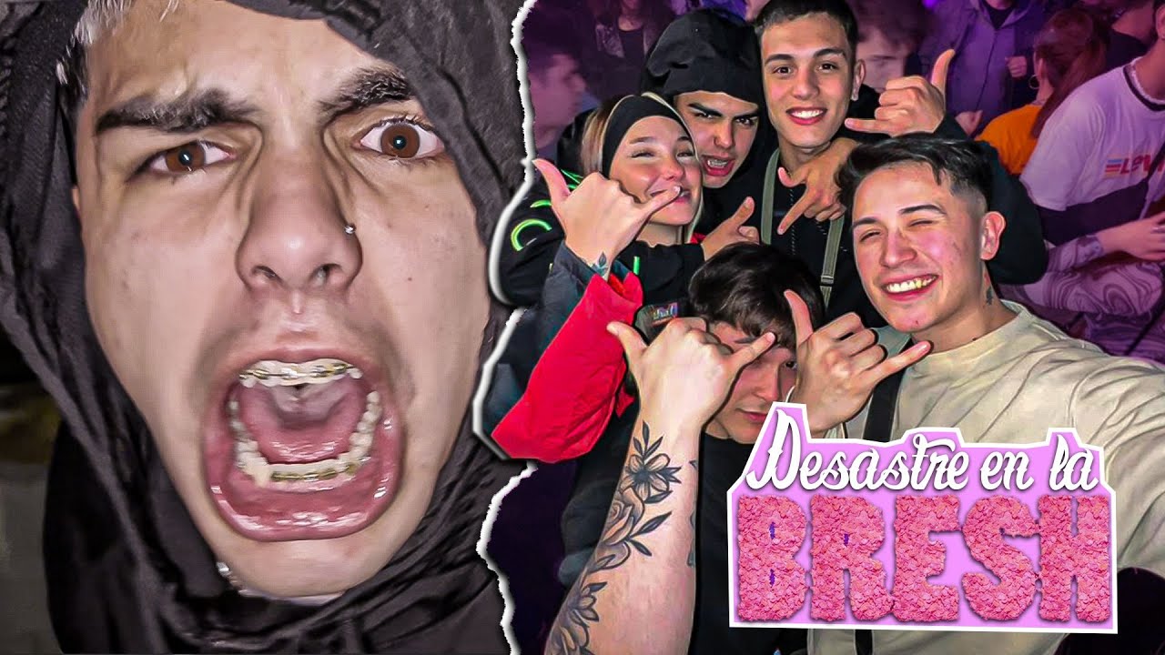 SE PUDRIO TODO EN LA BRESH!!! PELOZO DESACATADO