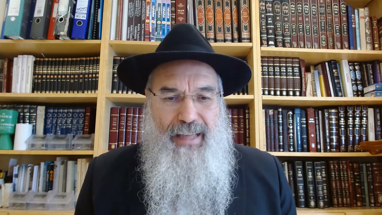 Rabbi Dubov - Wall of Fire WIN