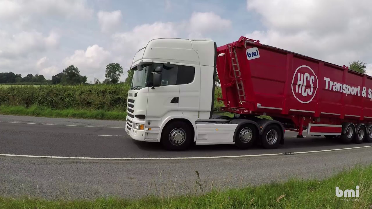 BMI TRAILERS EXPORT