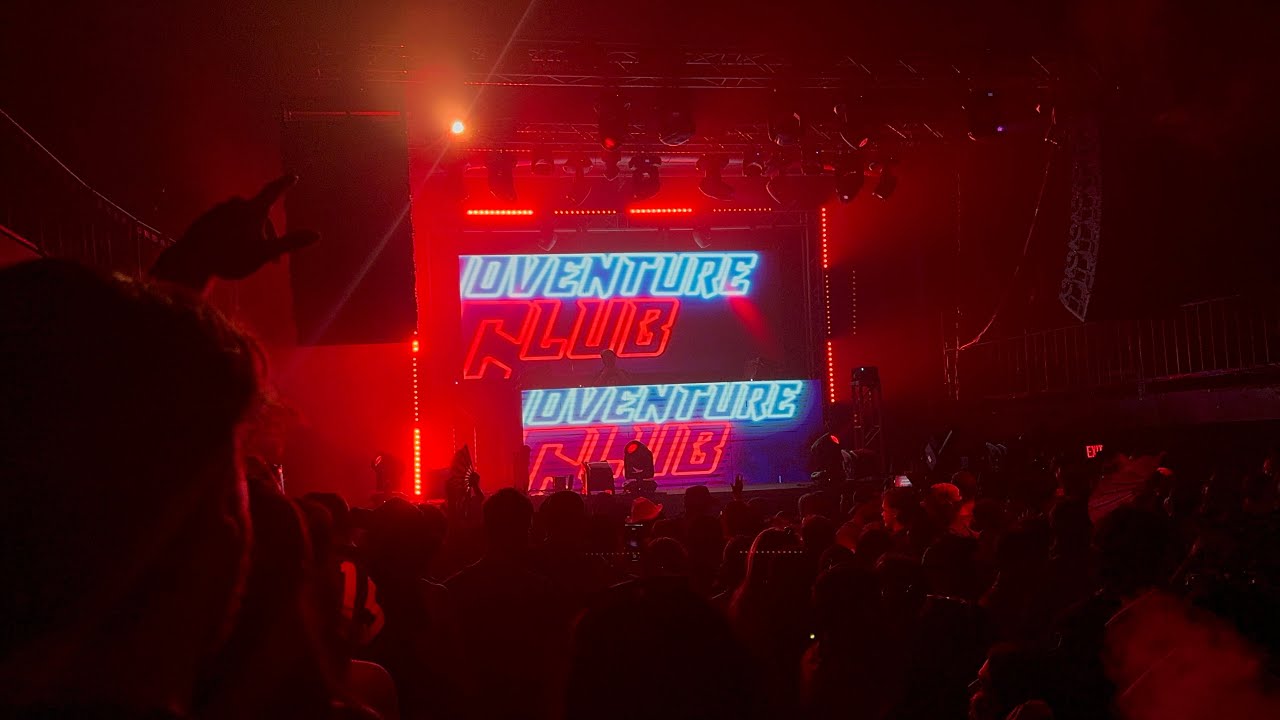 Adventure Club Dallas Stereo Live Full Set