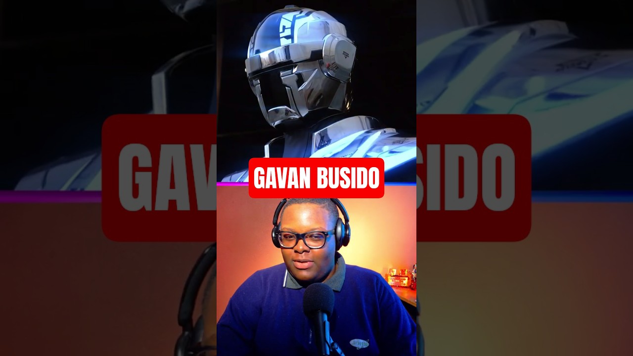 SUPER SPACE SHERIFF GAVAN BUSHIDO FULL ELECTROPLATE REACTION #tokusatsu #shorts #gavaninfinity