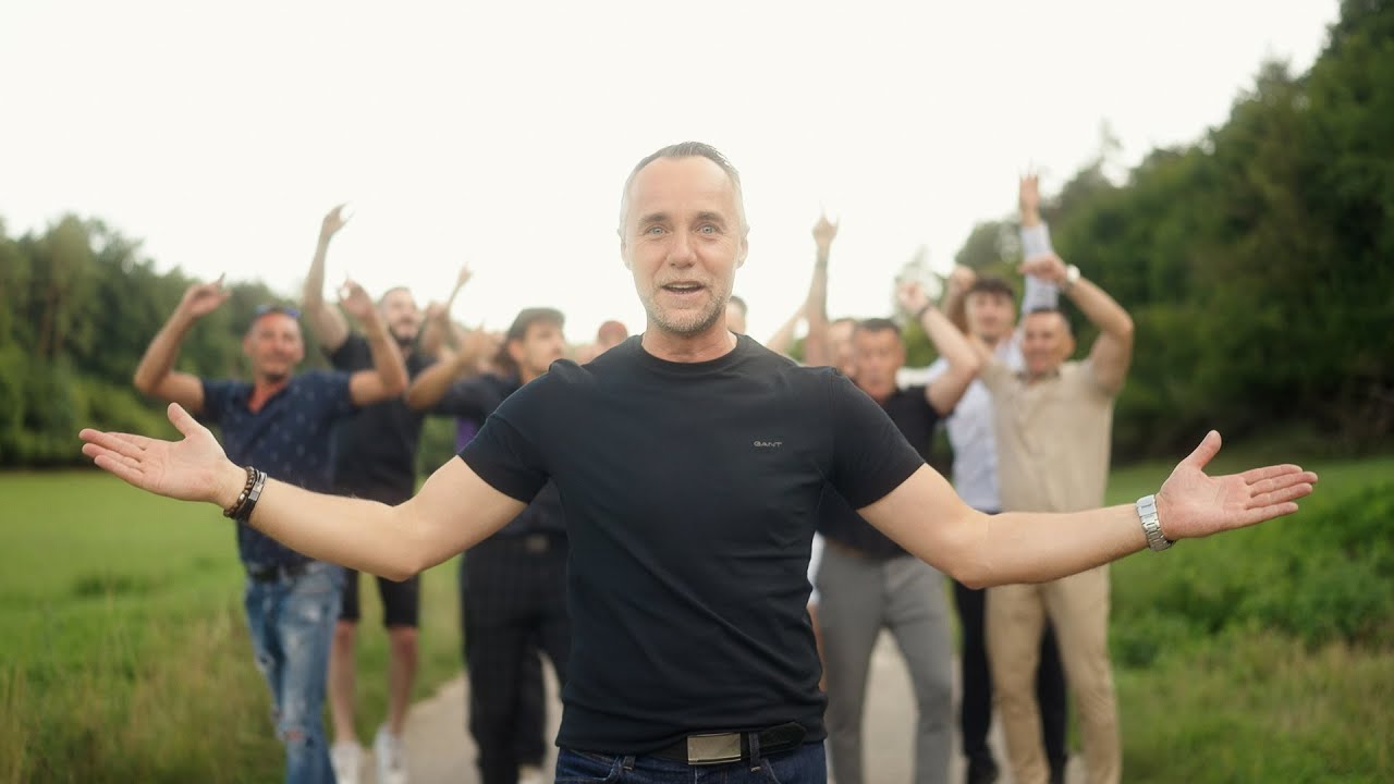 Marek Bednár - Zajtra sa žením (Official Video)