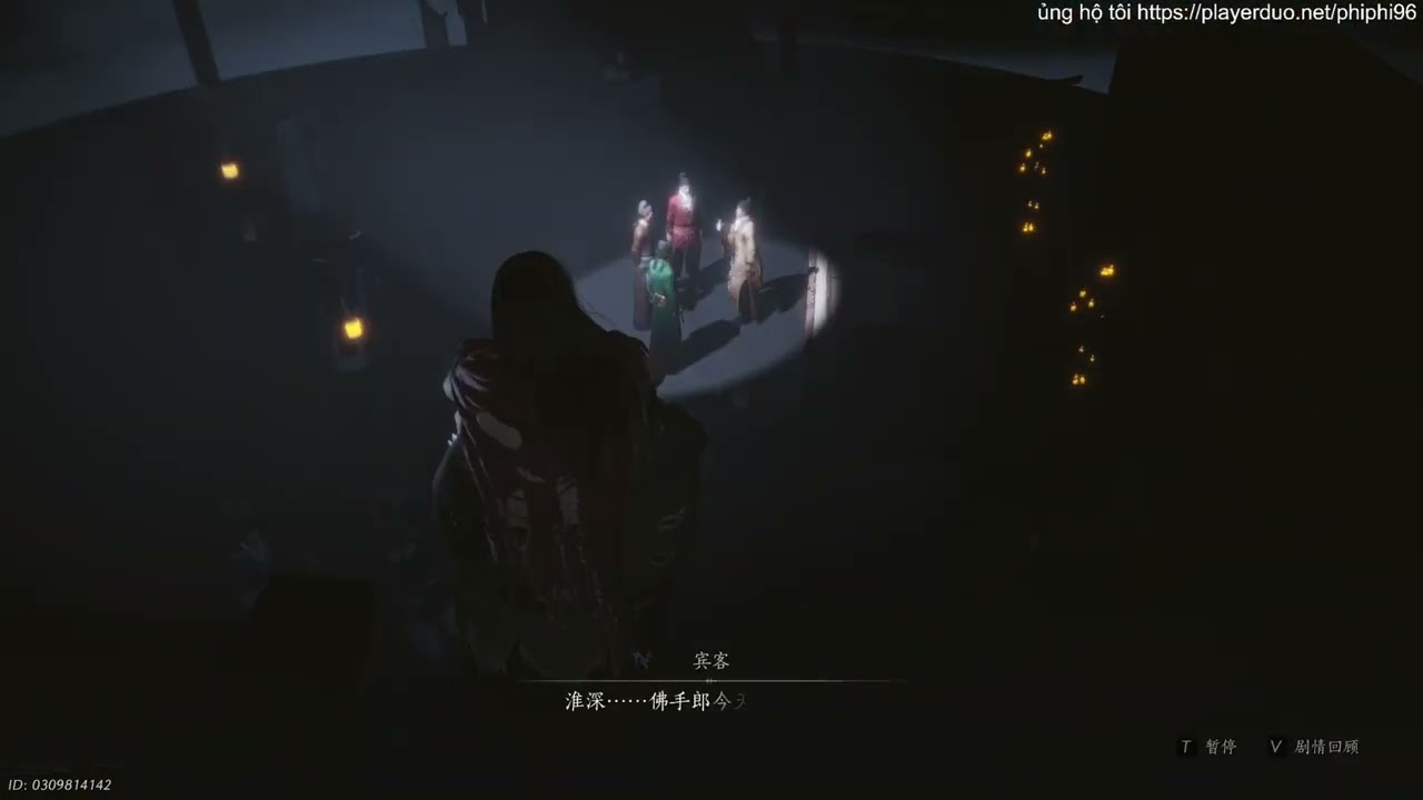 (Where Winds Meet) Vietsub 节度之死 Tiết Độ chi tử p1