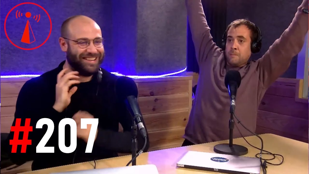 La Sotana 207
