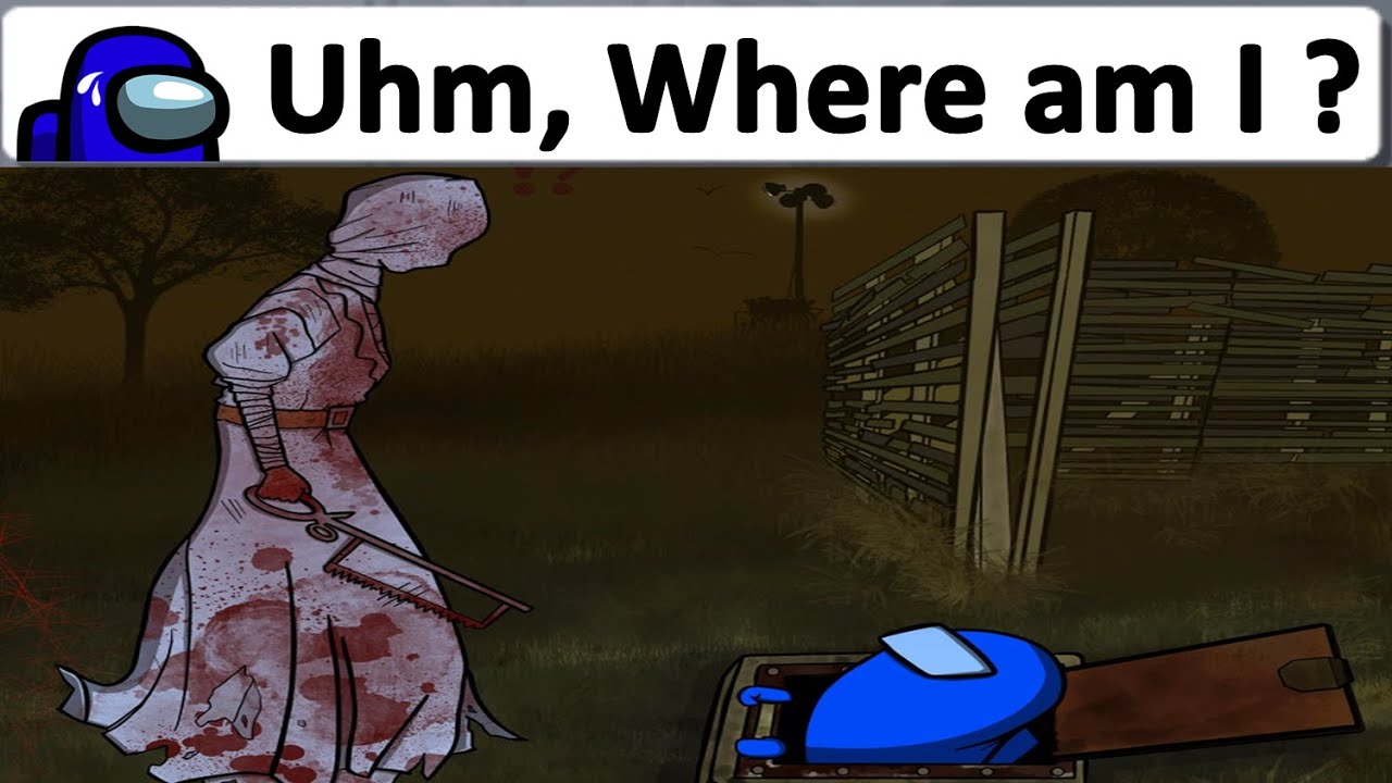 AMONG US MEMES