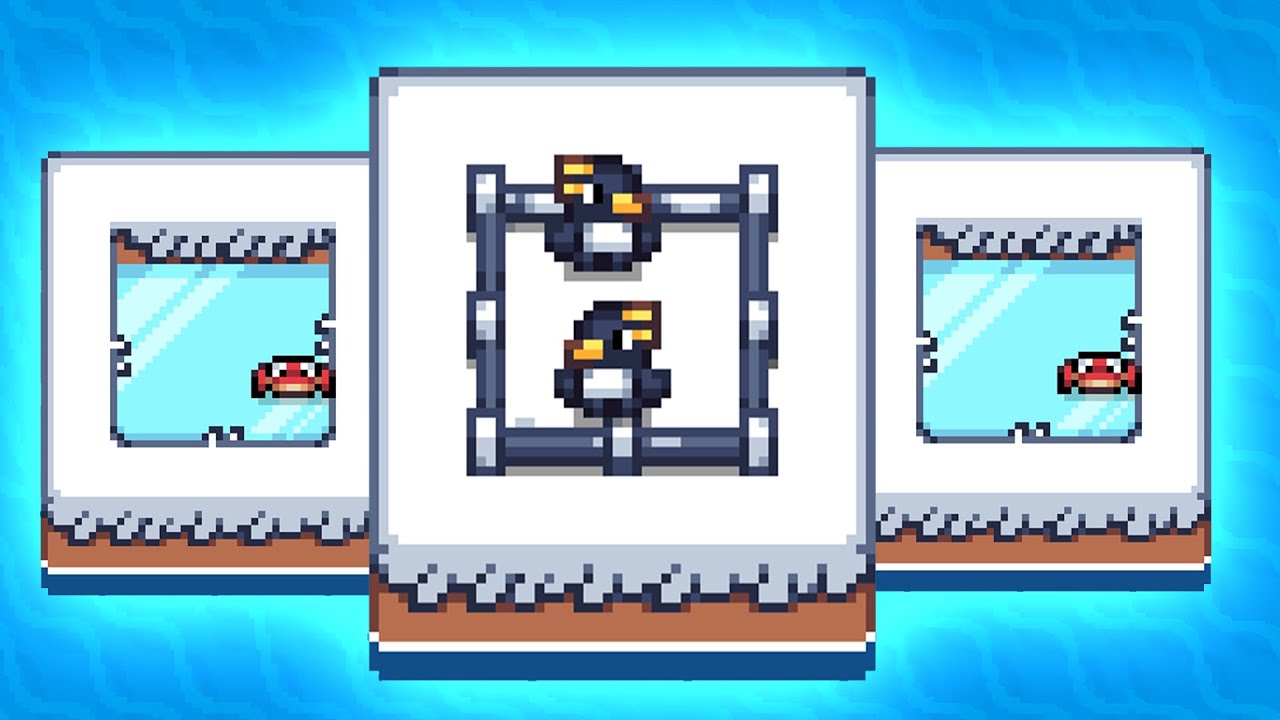 There's a New Christmas Update in Terra Cards