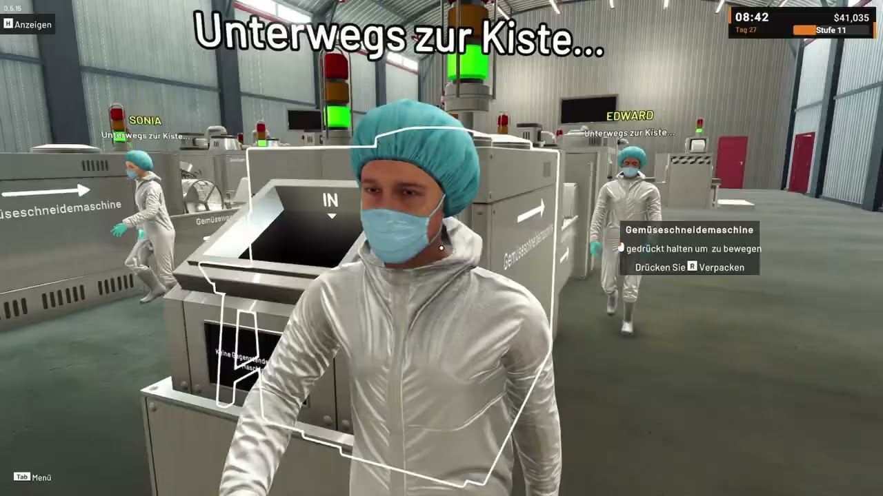 Food Processing Simulator S1E15