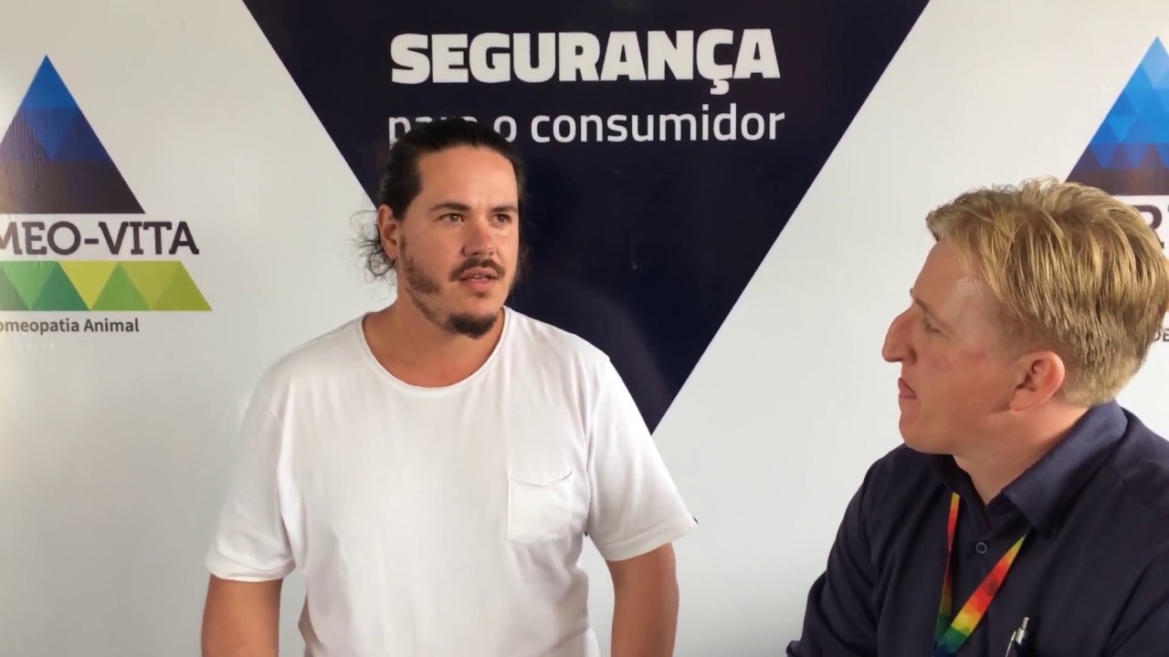 Minerphós: Nutrição e Saúde animal - Depoimento Jefte Teixeira