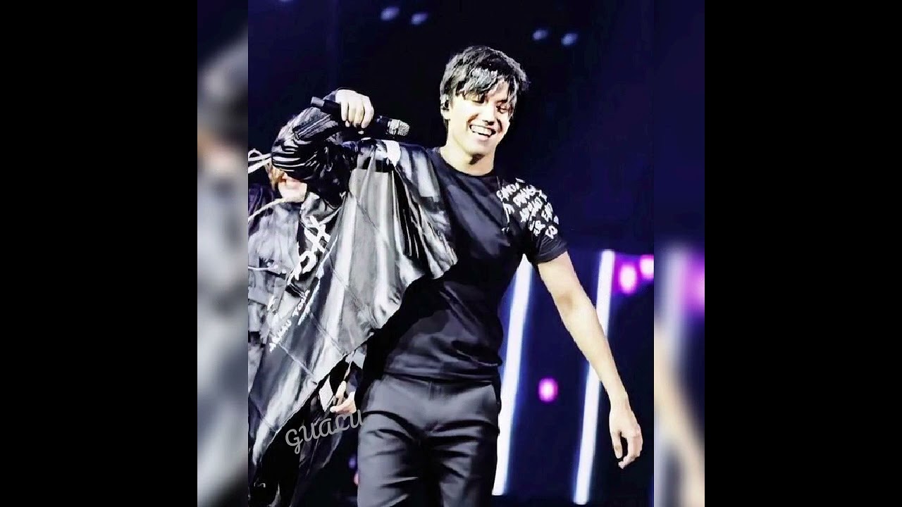 Dimash...