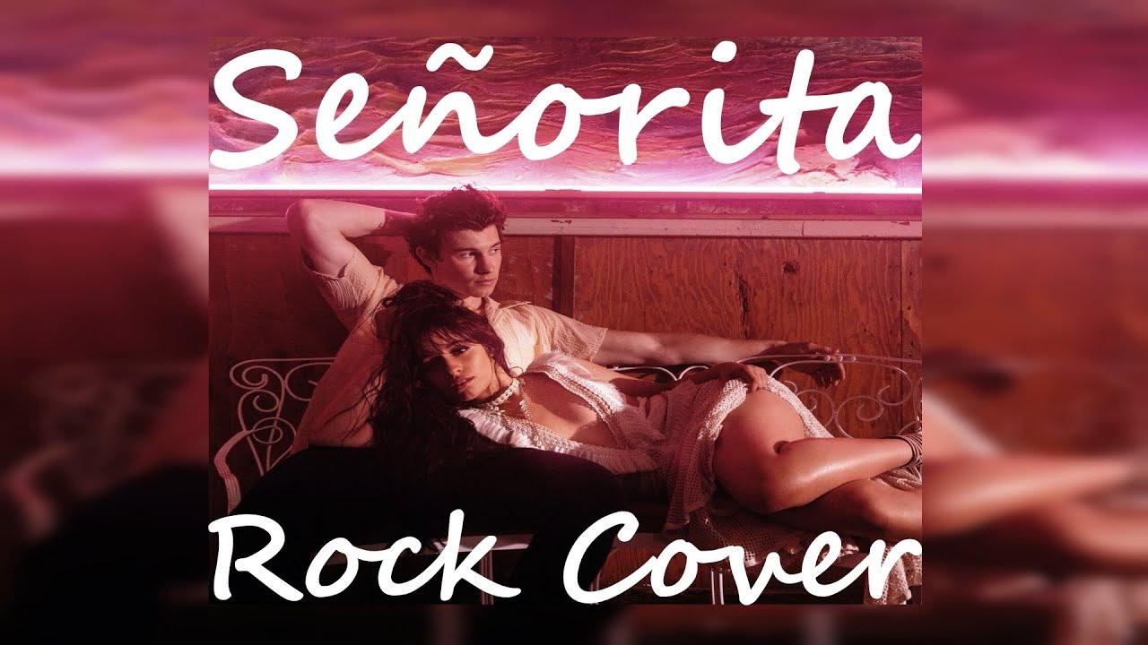 [Rock Version] Shawn Mendes & Camila Cabello - Señorita [Rock Cover - Instrumental]