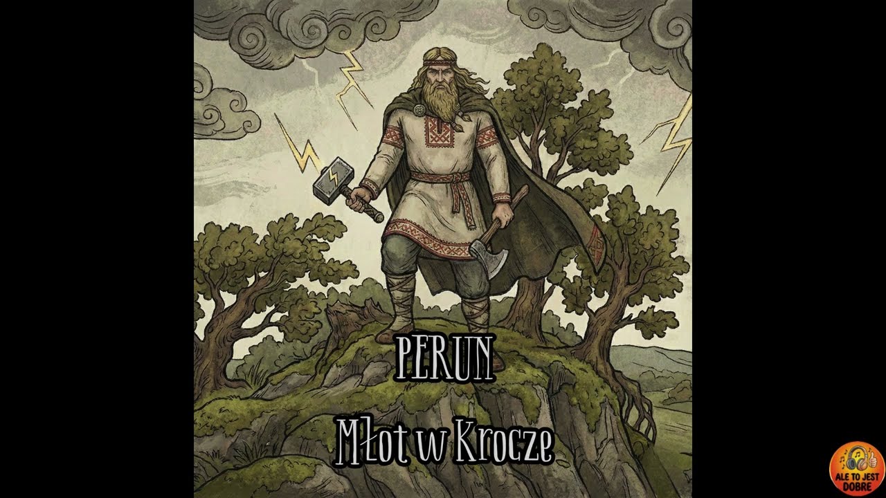 PERUN - Młot w Krocze