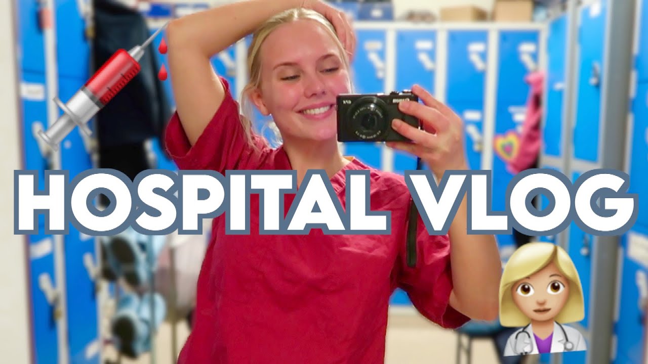 HOW MY FIRST WEEK OF HOSPITAL PLACEMENT WENT | A week in the life of 3rd year medical student UK
