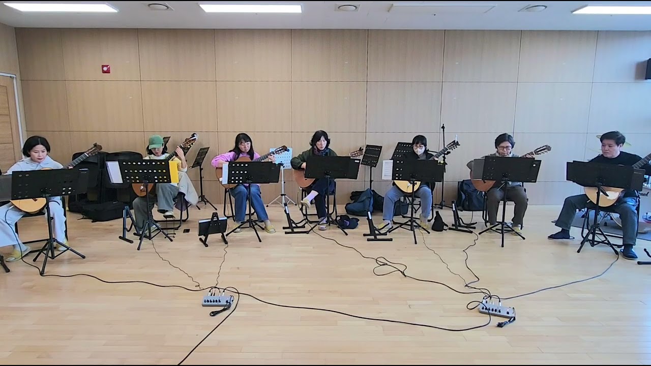 [2026/03/03 광남문화센터 연습] 라데츠키 행진곡 Radetzky March (요한 슈트라우스)
