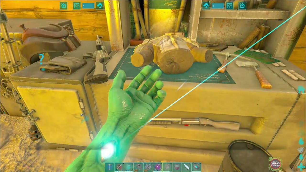 ARK Extinction EP.7 ตัวตึงในตำนาน