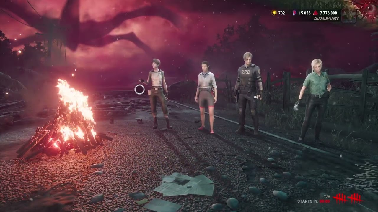 Dead By Mondays With Magus👻👻Sub Up and Follow if ya stop by 🤟