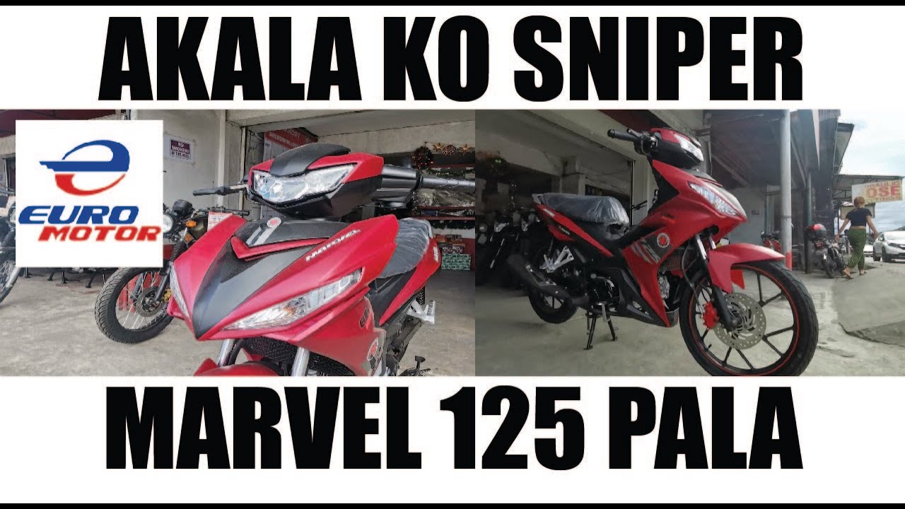 Euro Motor Marvel 125 | Walk-around Review
