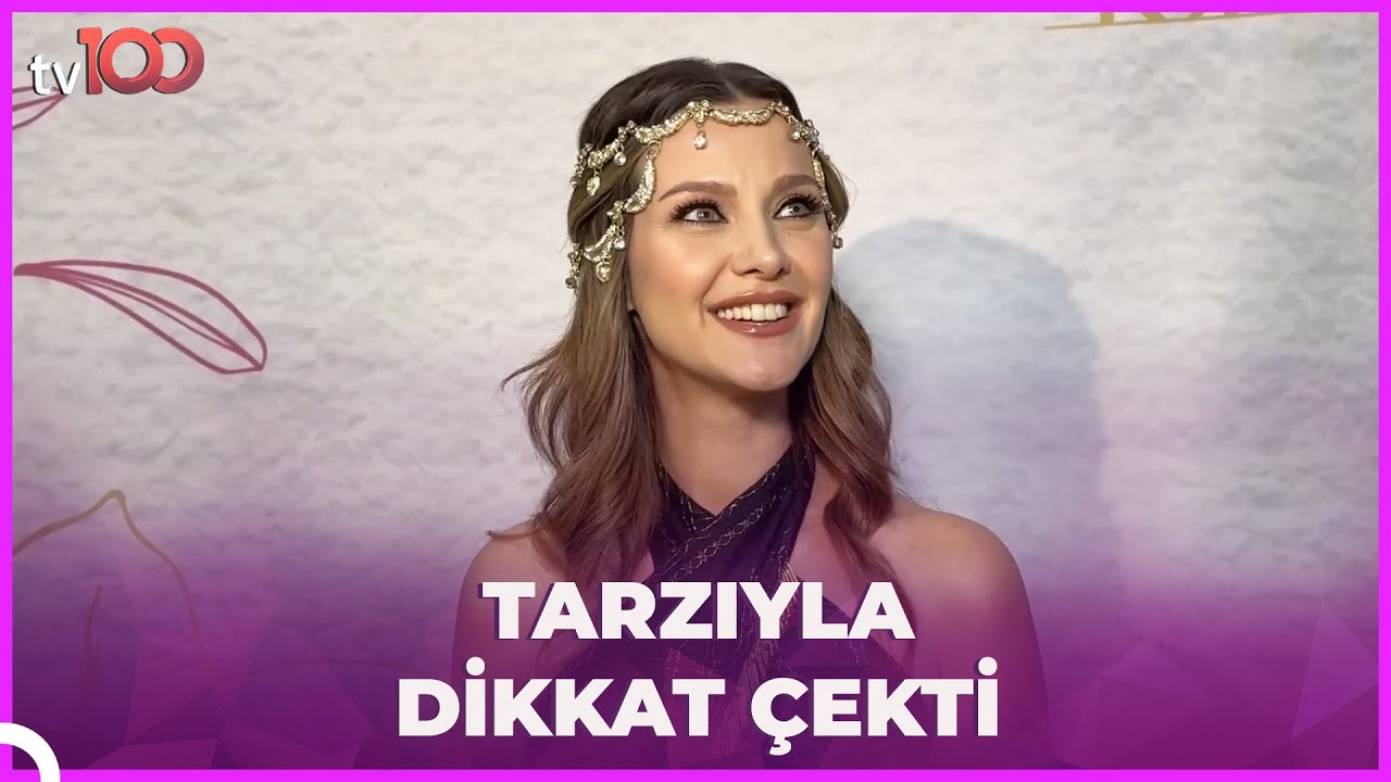 İrem Helvacıoğlu: Bahar'ı İzlemek Çok Hoşuma Gidiyor