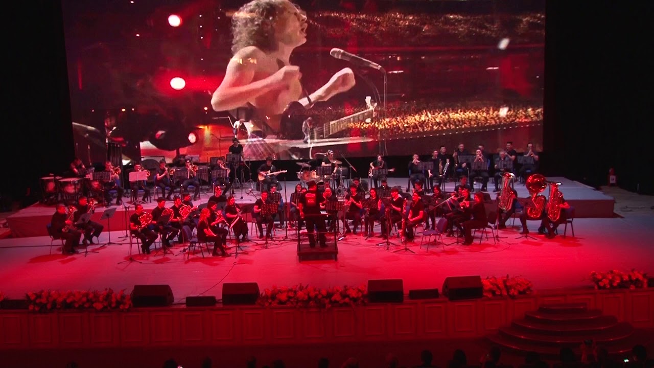 High way to hell (Arr. Erwin Jahreis)