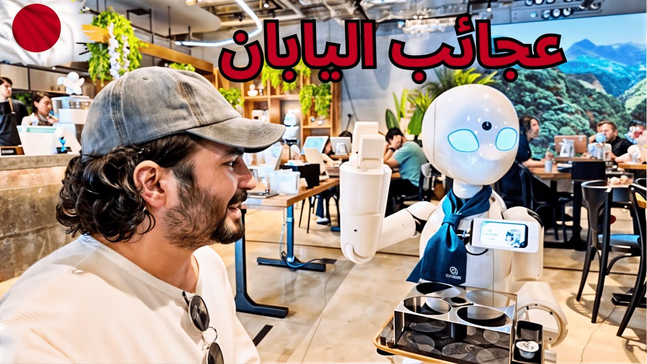 وصلت أكبر مدينة في العالم (يعيشون في المستقبل)