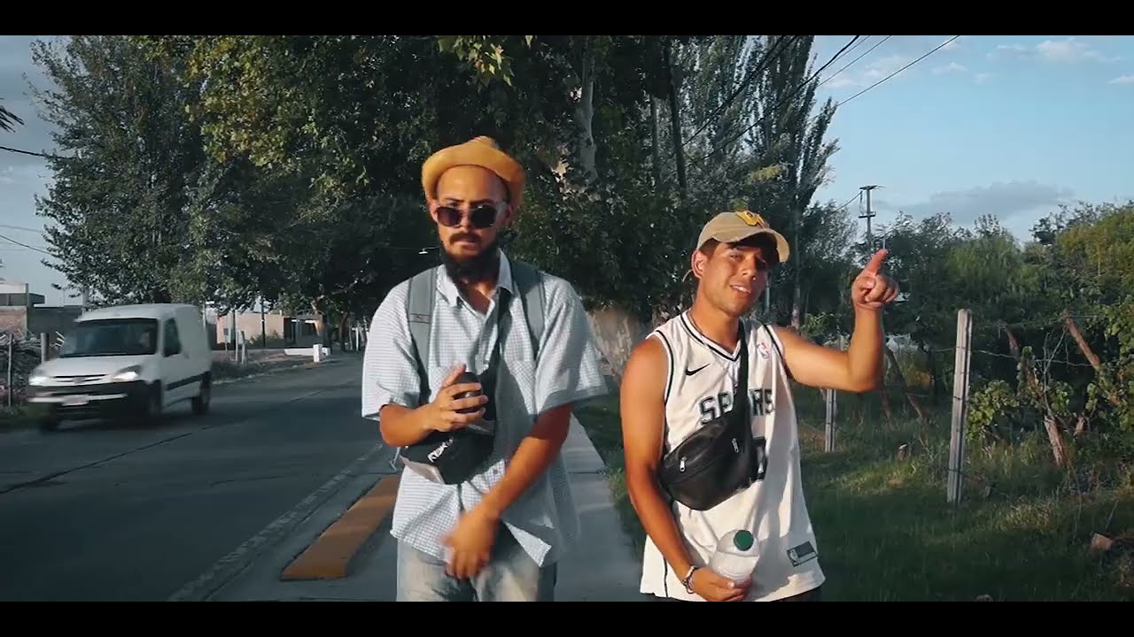 Aballay & Neprim - Viajeros [Videoclip]