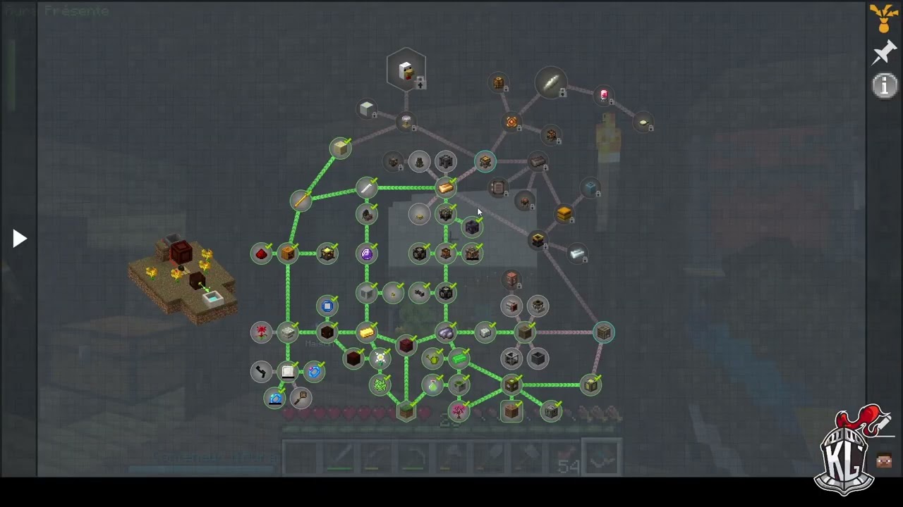 Minecraft moddé - Reclamation - Terraformer un monde stérile - Episode 31