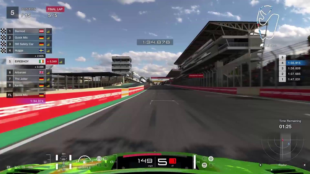 Gran Turismo 7 Daily Races