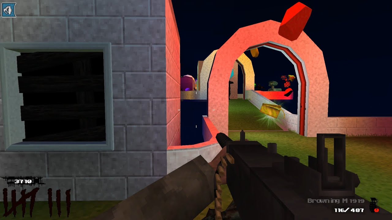 NZP stairway to heaven by @jeyphr (Buyable ending round 17)