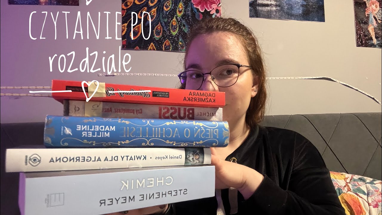 Czytanie po rozdziale | #1 