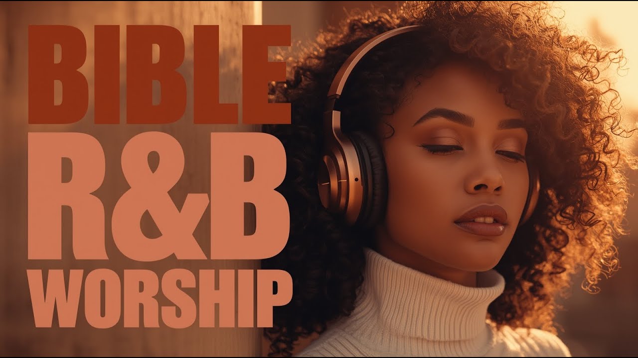 Bible R&B Worship To Heal the Soul Vol.8 | Prayer, Meditation & Reflection Gospel Songs